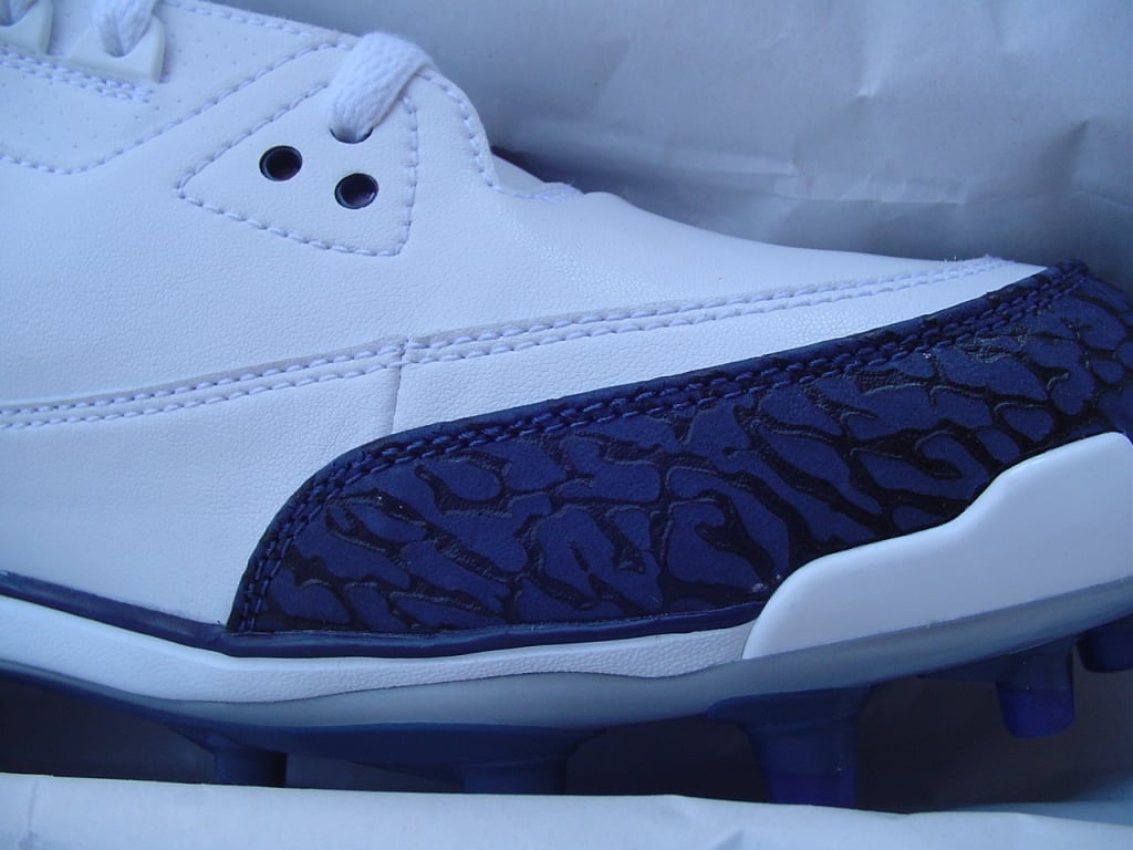 terrell owens air jordan 3 iii player exclusive pe