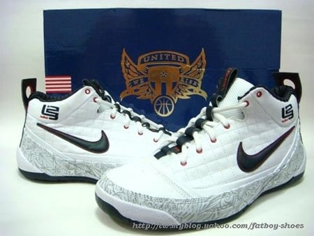 Nike Zoom Ambassador - United We Rise