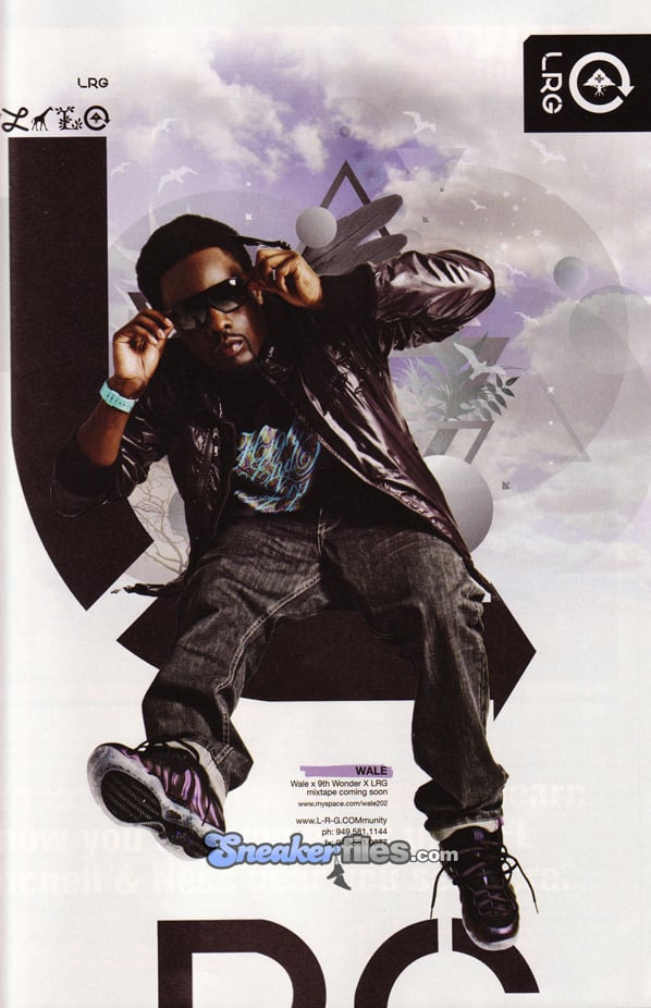 Nike Air Foamposite 1 – Eggplant | Black / Varsity Purple