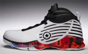 Converse WADE 4 (IV) – White / Black