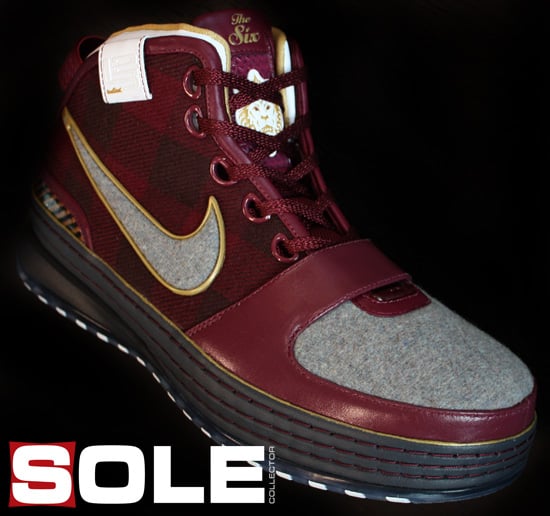 nike lebron vi wise nike lebron vi wise