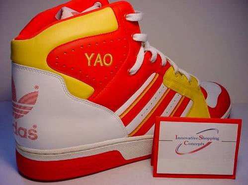 Adidas Instinct Yao Ming Player Exclusive