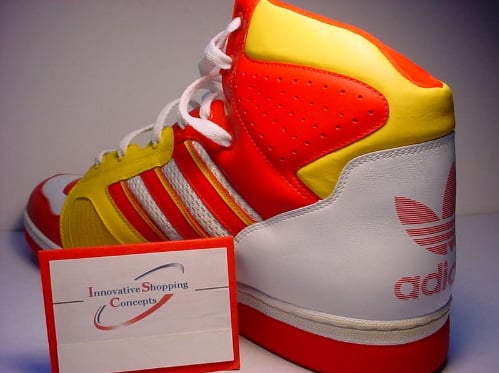 Adidas Instinct Yao Ming Player Exclusive