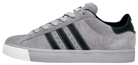 Cheap Adidas Superstar 80v x Invincible Gray Cheap Superstar ADV