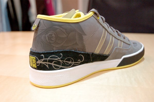 Adidas Skateboarding Sneakers