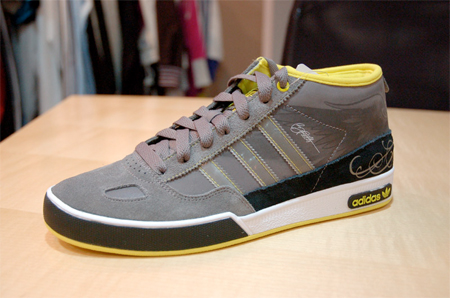 adidas skateboarding 2009