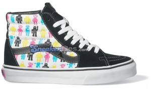 Aimee Wilder x Vans Sk8-Hi