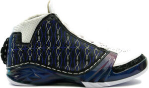 Air Jordan XX3 (23) Jordan Motorsports Black / Varsity Royal - White