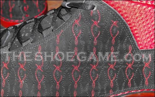 Air Jordan Premier Black Red XX3 - 23