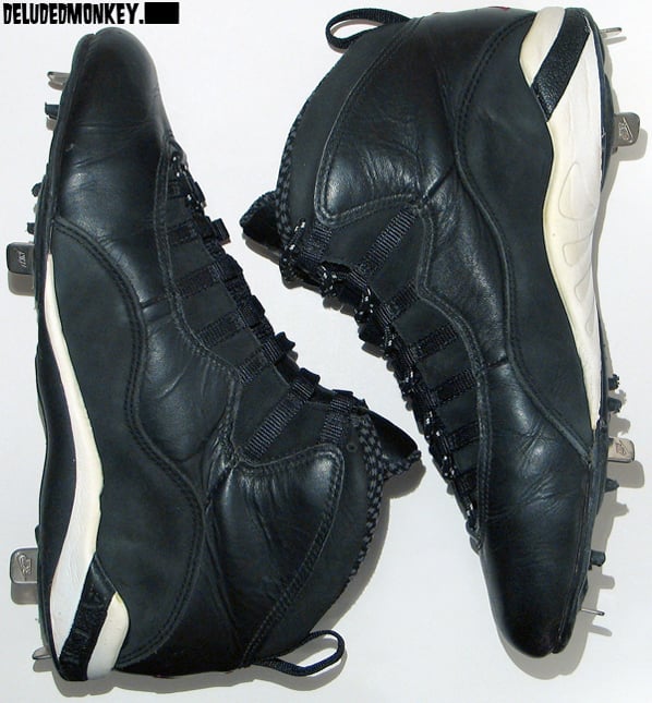 Air Jordan Player Exclusive PE X - Original 10 Cleats