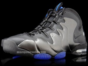 Nike Air Penny III (3) – Black / Varsity Royal