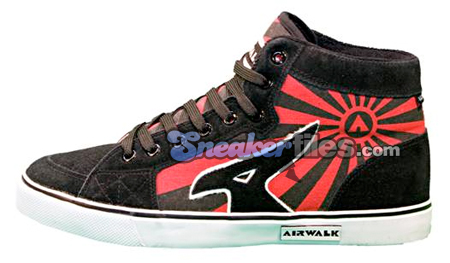 old school airwalk skate shoes