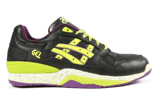 Asics GT Quick Lime
