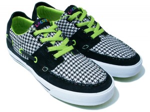 atmos x Lacoste Cabestan Houndstooth Pack