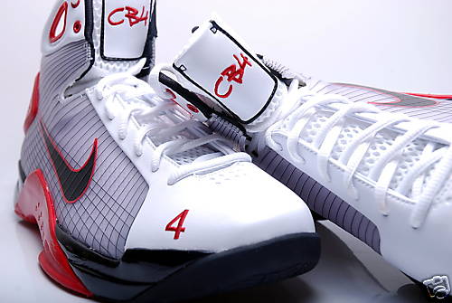 Chris Bosh Hyperdunks by Nike
