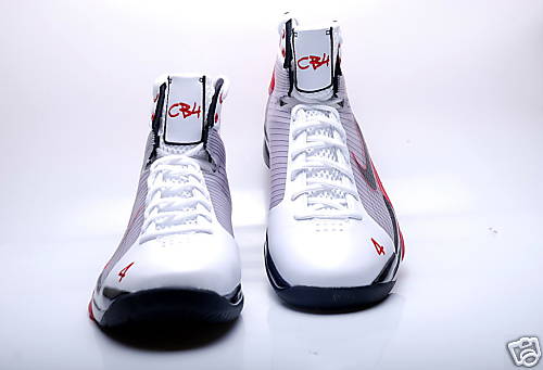 Chris Bosh Hyperdunks by Nike