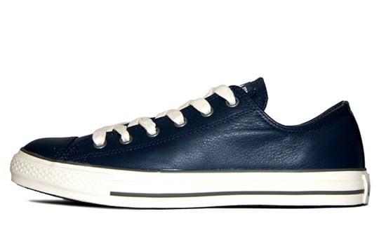 Converse Chuck Taylor Leather Pack Releases!