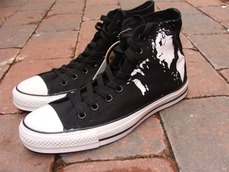 Converse Chuck Taylor x The Doors 