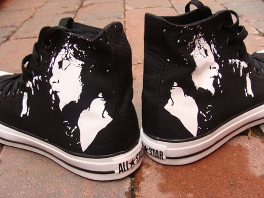 Converse Chuck Taylor x The Doors