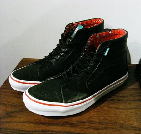 Deluxe x Vans SK8-HI