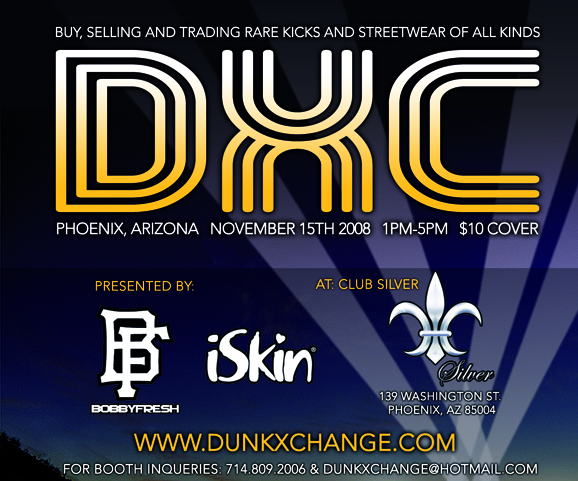 DunkxChange Hits Phoenix Arizona