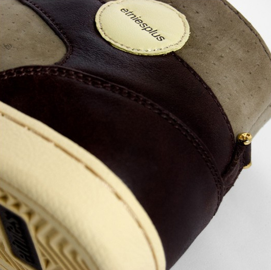 Etnies Plus Buster - Brown / Beige