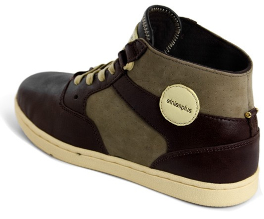 Etnies Plus Buster - Brown / Beige