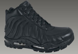 Nike Foamposite Boot Now Available