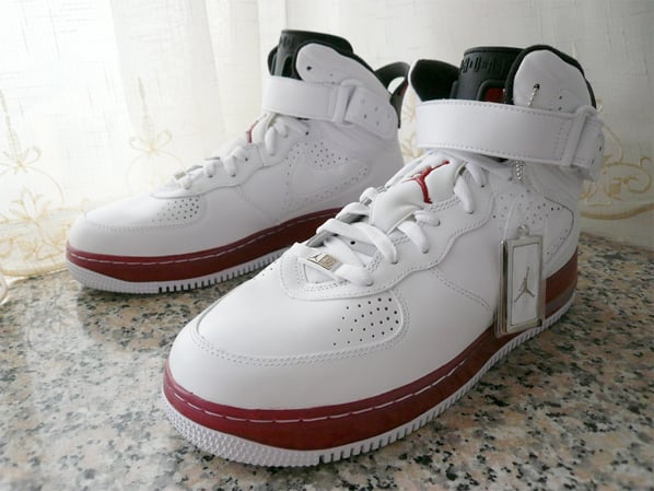 Air Jordan Force Fusion 6 - VI