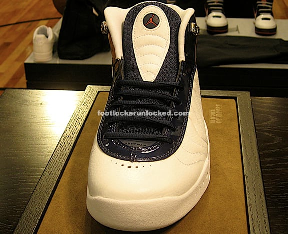 Jordan Jumpman Team Pro Joe Johnson PE HoH Chicago Exclusive