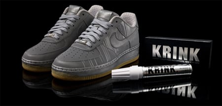 KRINK X Nike 1World Air Force 1