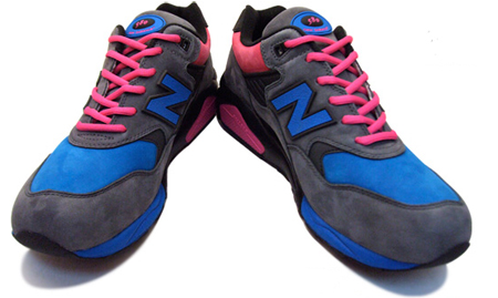 mita sneakers x realmadHECTIC x New Balance MT580 15th