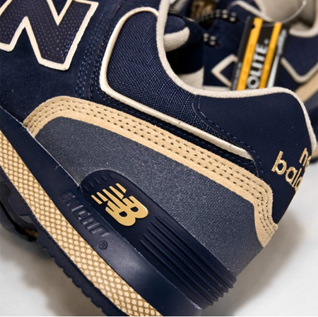 New Balance M574 TKB - Blue / Beige