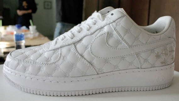 Nike Air Crazy Force 1 by Michael Lau
