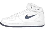 Nike Air Force 1 (Ones) 1996 Mid SC Off White / Midnight Navy