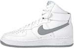 Nike Air Force 1 (Ones) 1997 High White / Union Grey