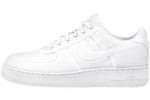 Nike Air Force 1 (Ones) 1997 Low Canvas White / White