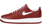 Nike Air Force 1 (Ones) 1997 Low CL Varsity Red / White