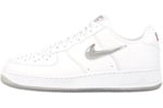 Nike Air Force 1 (Ones) 1997 Low CL White / Metallic Silver - Varsity Red