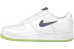 Nike Air Force 1 (Ones) 1997 Low CL White / Midnight Navy