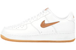Nike Air Force 1 (Ones) 1997 Low CL White / Safety Orange