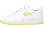 Nike Air Force 1 (Ones) 1997 Low White / Lemon Twist
