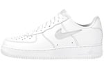 Nike Air Force 1 (Ones) 1997 Low White / White - Light Zen Grey