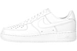 Nike Air Force 1 (Ones) 1997 Low White / White