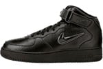 Nike Air Force 1 (Ones) 1997 Mid SC Black / Black