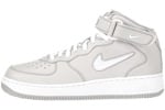 Nike Air Force 1 (Ones) 1997 Mid SC Light Zen Grey / White