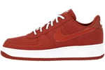 Nike Air Force 1 (Ones) 1998 Low Canvas Varsity Red / White