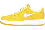 Nike Air Force 1 (Ones) 1998 Low Goldenrod / White