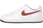 Nike Air Force 1 (Ones) 1998 Low SJ White / Team Red