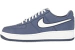Nike Air Force 1 (Ones) 1998 Low Twilight Blue / White - Obsidian